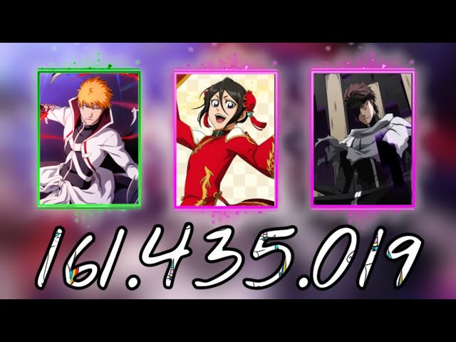 AIZEN MELTS GQ !! RANGED ARRANCAR VERY HARD GUILD QUEST CLEAR !! - Bleach  Brave Souls 