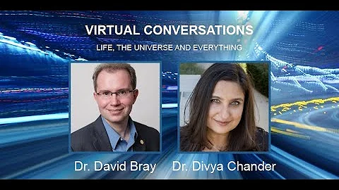 Life, the universe and everything - Conversation w...