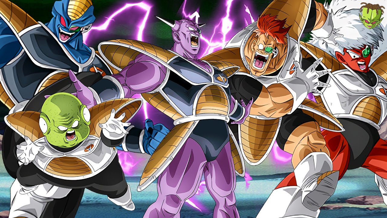 NUEVO LOGIN RANDOM De GINYU HIDDEN POTENTIAL De Las TROPAS GINYU EZA 