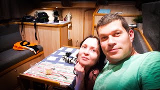 видео: 2018 Германия #3. Лодка изнутри. Хоромы Царские. картинка: 2018 Германия #3. Лодка изнутри. Хоромы Царские.