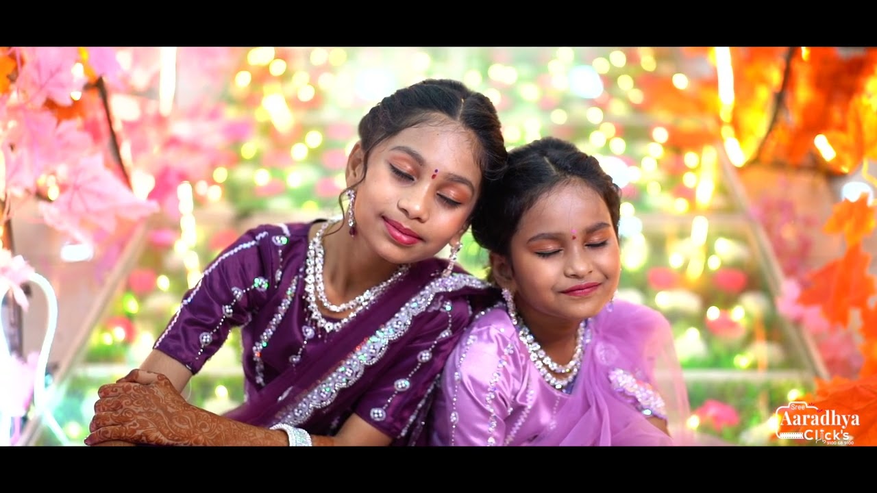 Sahasra & Aadhivika Saree Ceremony  Function Promo Video