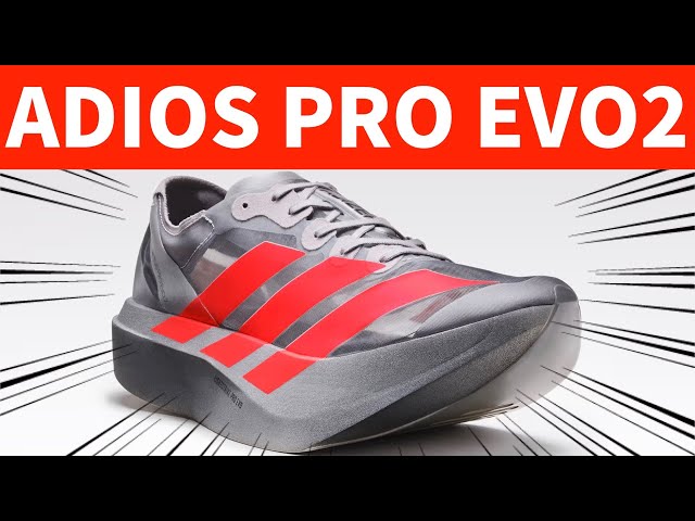 EVO2】82,500円でマラソン1回しか使えない究極のランニングシューズの