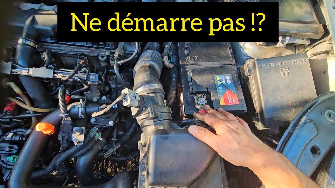 Problme Dmarrage Berlingo 16 Hdi