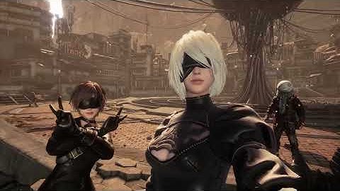 Stellar Blade - NieR:Automata DLC Launch Trailer