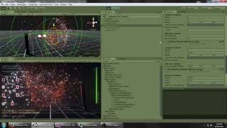 Ultimate VFX (2.5) - Particle Forces (QUICK-START)