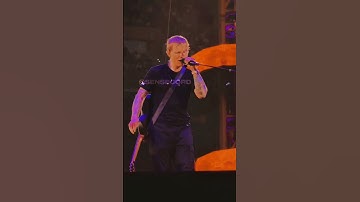Thumbnail of Ed Sheeran "Sapphire" LIVE ❤️
