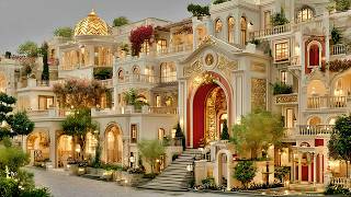 Enter Realms of Infinite Opulence: Where Every Room Reflects Beauty and Perfection