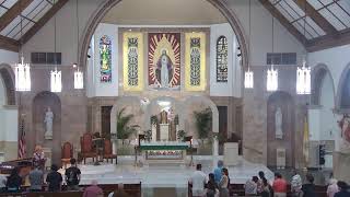 14TH Sunday In Ordinary Time- 7/5/26  11:30 AM
