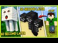 Beating Minecraft But I Shapeshift Every 30 Seconds... (Hindi) "Hardest Challenge Ever..."