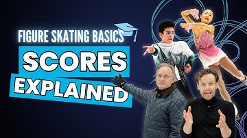 Understanding the Scores | Figure Skating Basics | #JGPFigure