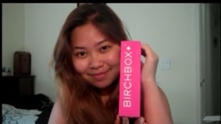 Birchbox October 2013