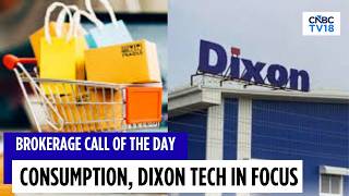 Morgan Stanley Bullish On Titan, Trent, Downgrades Jubilant Food; MOSL Positive On Dixon Tech