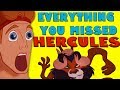 Disney Hercules Everything You Missed