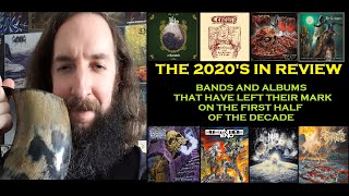 2020s In Review | Bands and Albums That Have Made Their Mark on the First Half of the Decade