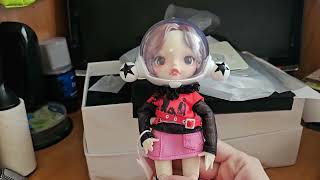 Обзор bjd куклы от pop mart