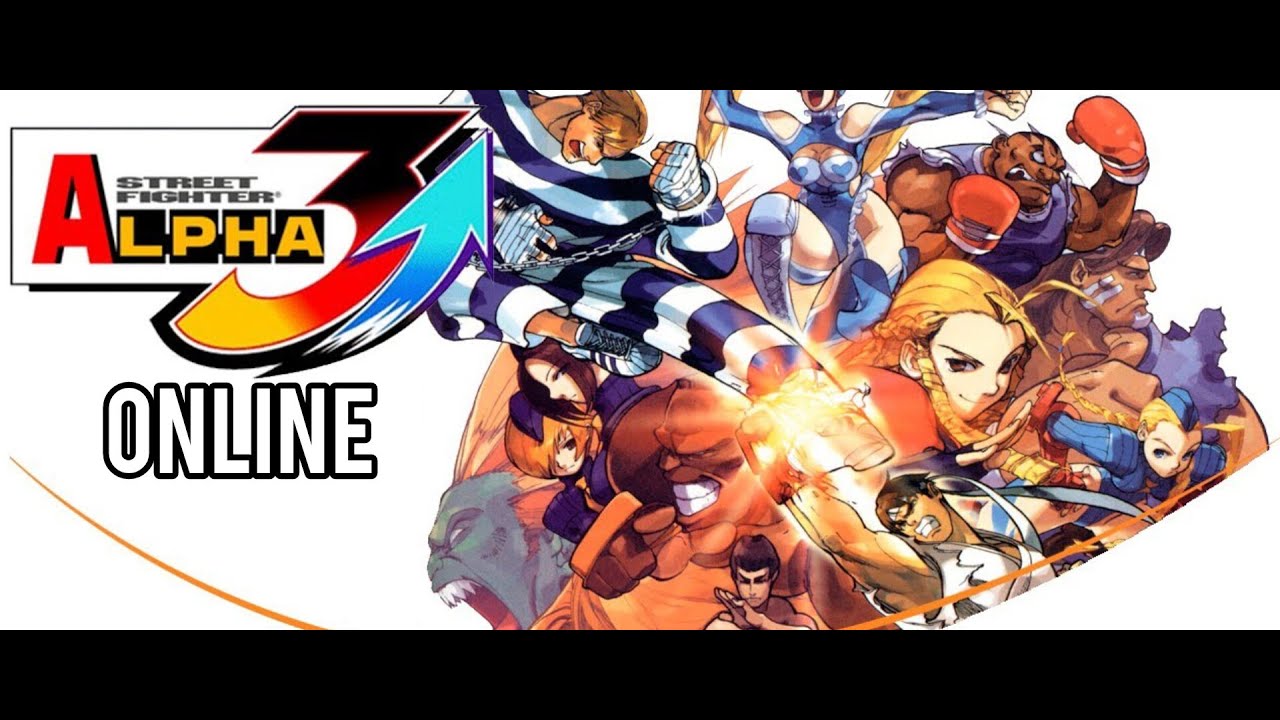 Street Fighter Alpha 3 Upper Online 03 - YouTube