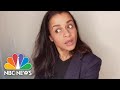 Comedian Sarah Cooper Mocks Trump's Attacks On Mail-In Voting At 2020 DNC | NBC News