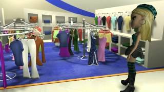 Эпизод 8 - Рок-Ангелы Спасают Вселенную Walkthrough Bratz Rock Angelz No Commentary Ep. 8 Pc