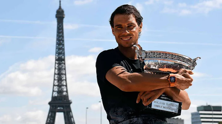 10 Mind Bending Stats to Celebrate Rafael Nadal’s 11th Roland Garros Title