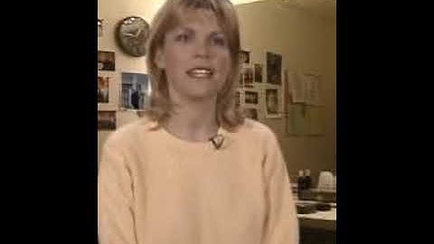 Vanna White (Wheel of Fortune 2nd Edition PC Game Interview) Part 1