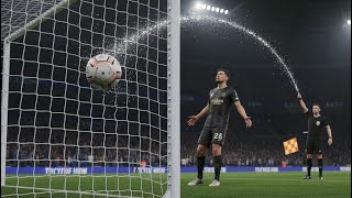 Almost A 30-Meter Wonder Goal But Offside