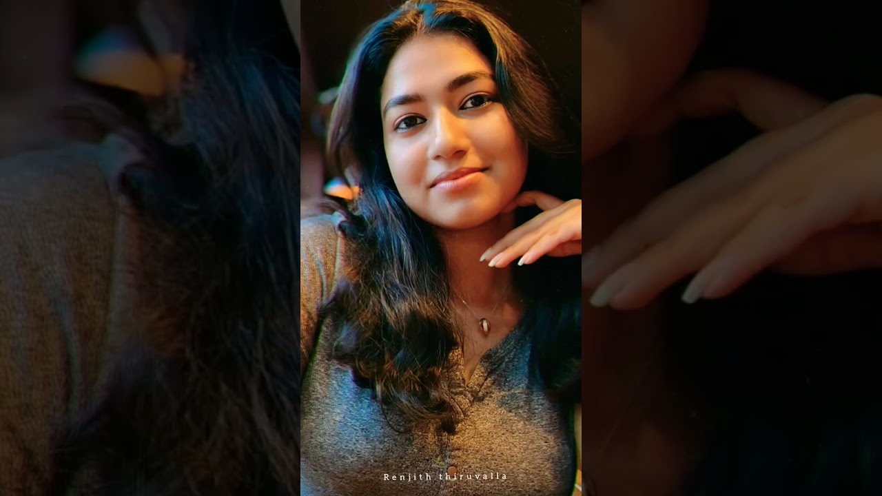 actress grace antony(new shorts)💞