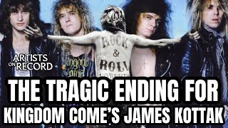 THE TRAGIC STORY OF JAMES KOTTAK & NEW BEGINNING FOR KINGDOM COME