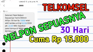 cara pinjam pulsa dan data paket darurat telkomsel