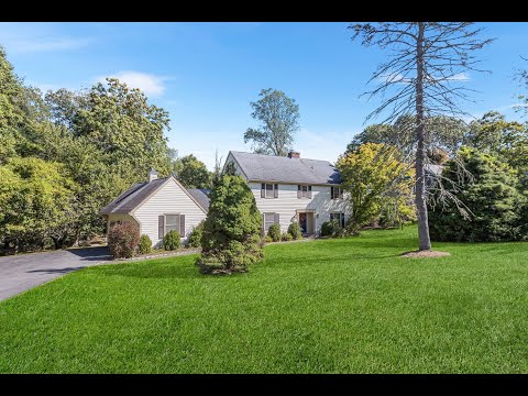 7 Byram Meadows Rd, Chappaqua, NY home video tour