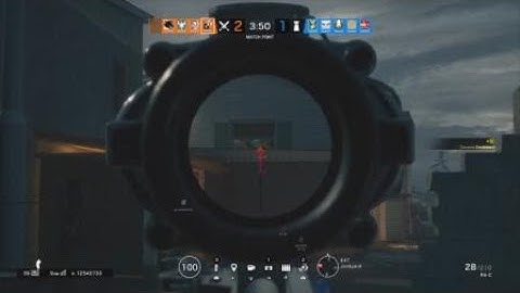 Killing spawn peekers- Rainbow Six Siege [PS4]