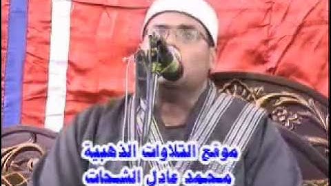 الشيخ محمود على حسن 04.04.2012_سورة غافر / Mahmood Ali Hasan