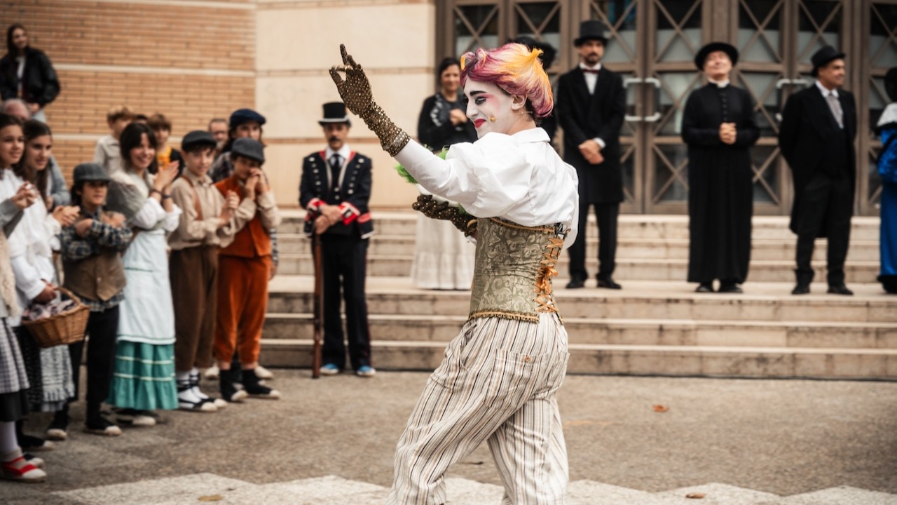 Embarrats de Festa Major! | 2025