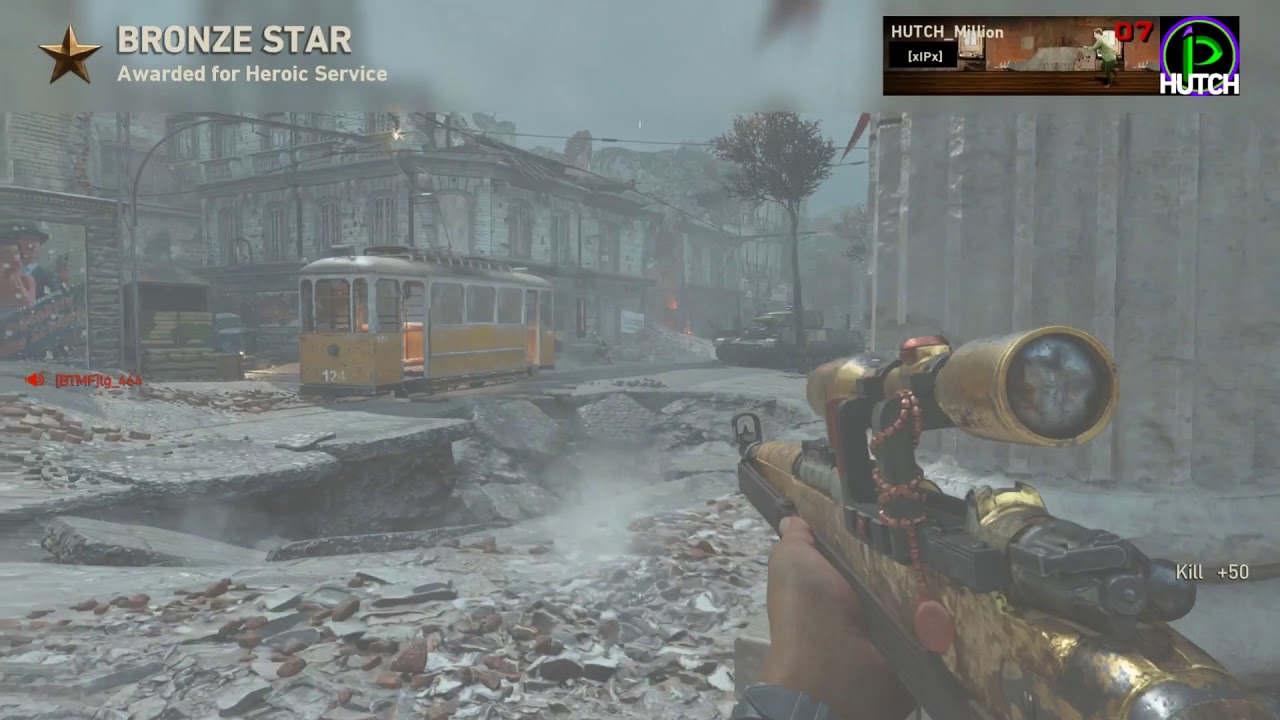 xIPx HUTCH montage preview