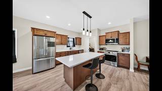 2023 Luxury Condo Tour – 4 Beds, 3 Baths, 3200  Sq Ft Finished, Terre Haute IN 47803
