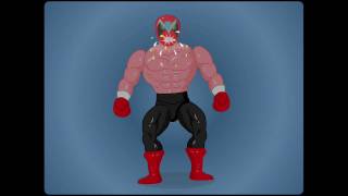 Strong Bad Email #42 - Action Figure