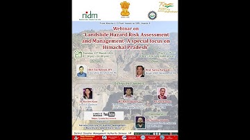 Landslide Hazard Risk Assessment and Management A special focus on Himachal Pradesh