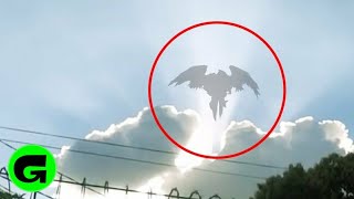 TOP 5 REAL ANGEL CAUGHT ON CAMERA & SPOTTED IN REAL LIFE!