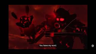 What If Injured An Tv Man Had Astro Juggernaut Son In Episode 77 Part 4