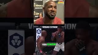 Bobby Green Shuts Down UFC 329 Rigged Fight Accusations #UFC #MMA