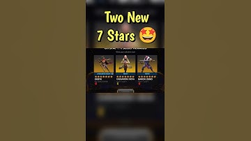 New 7 Stars 🤩 (Another Compensation) - MCOC