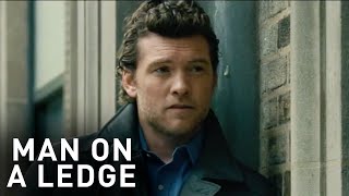 A News Helicopter Nearly Knocks Nick Off The Ledge | Man On A Ledge