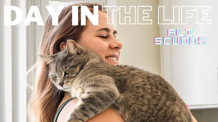 DAY IN THE LIFE WITH CROSSFIT ATHLETE ALISON SCUDD...