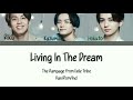 THE RAMPAGE from EXILE TRIBE - Living In The Dream [ Color Coded Lyrics Kan/Rom/Ind]