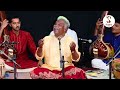 Pandit venkatesh kumar  bhairavi bhajan  shadaj  2021