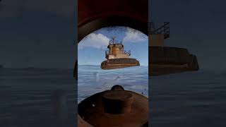 medieval submarine #rust