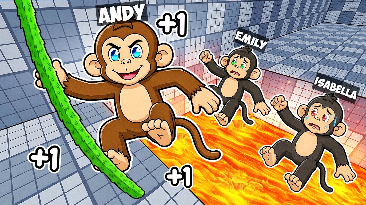 +1 Speed Monkey Escape speed video thumbnail