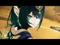Nefer's past | Genshin Impact Luna Il
