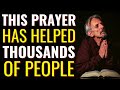 This Prayer Has Helped THOUSANDS Of People - Prayer For Protection And Deliverance