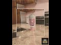 Hello Kitty Insulated Tumbler: Large Holographic Cup
