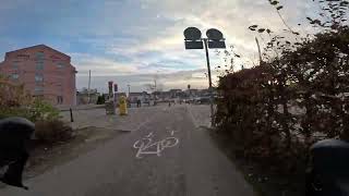 #0160 28.11.2022 // Parkplatz Volksbad - Fontanestraße